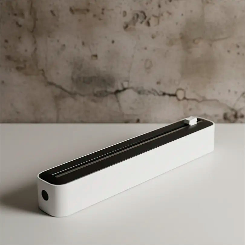 Plastic Film Dispenser for Food