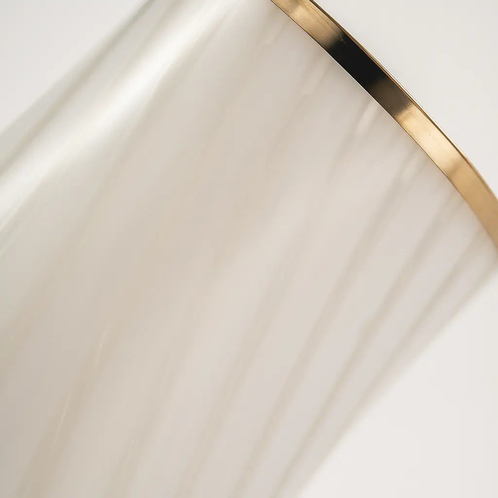 Nordic wall lamp with switch