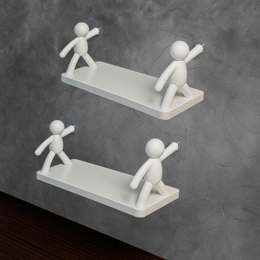 Decorative Adhesive Shelf