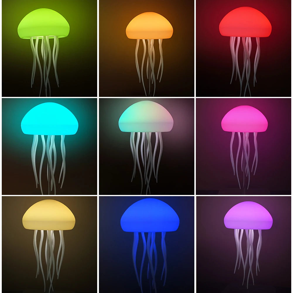 LiviLight - Medusa RGB Lamp