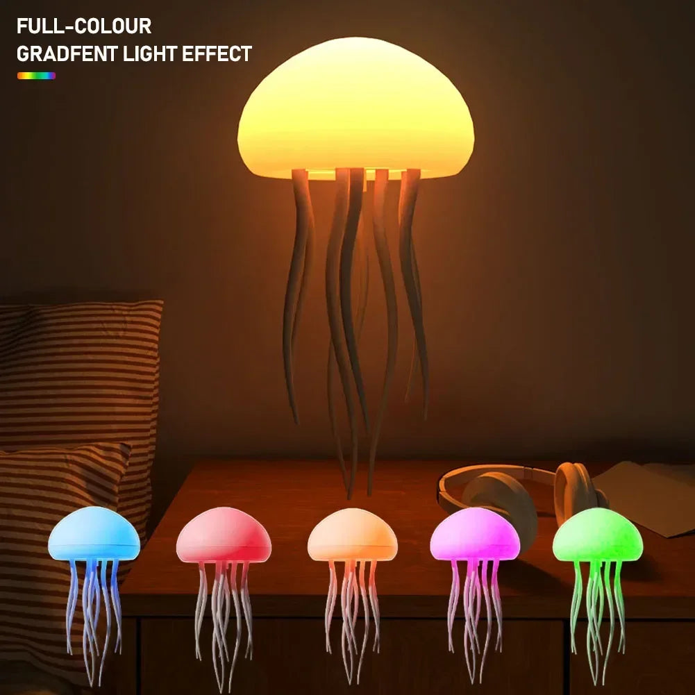 LiviLight - Medusa RGB Lamp