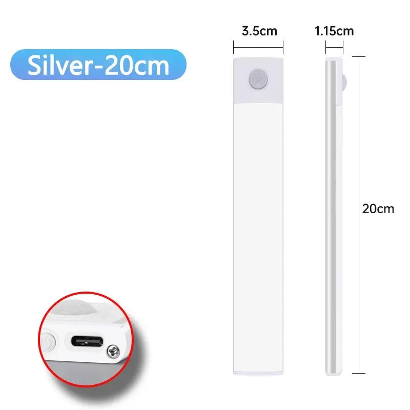Smart LED Light - LigthView Type-C