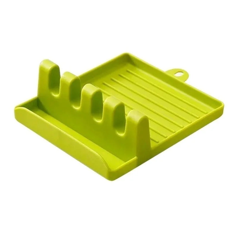 Lid and Cutlery Holder