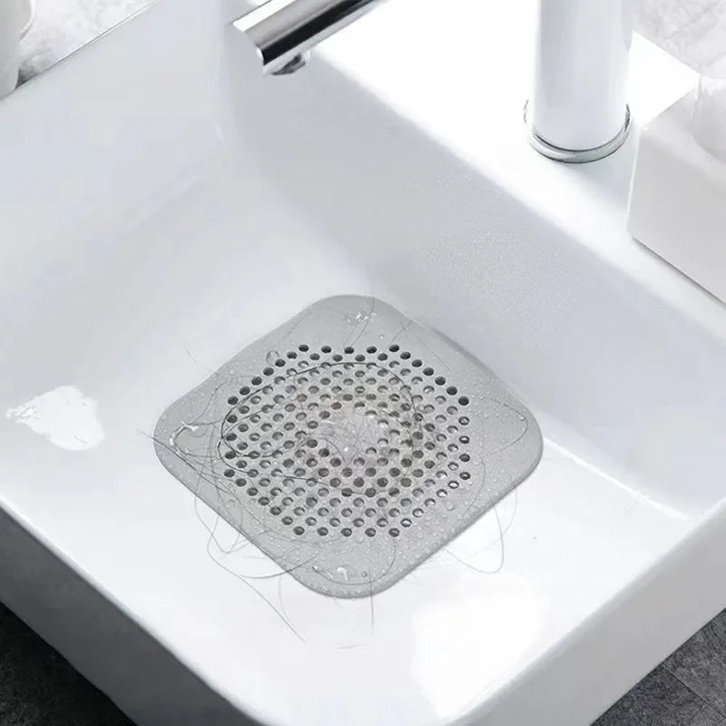 Close everything drain before animals