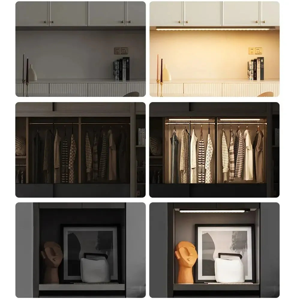 Smart LED Light - LigthView Type-C