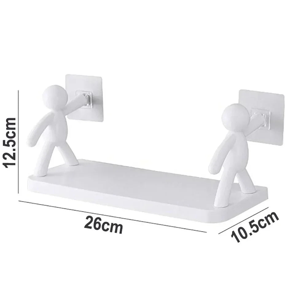 Decorative Adhesive Shelf