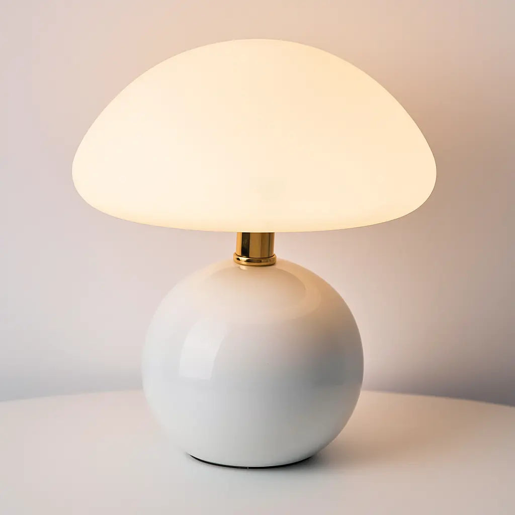 Luxury Table Lamp for Bedroom and Home Decor