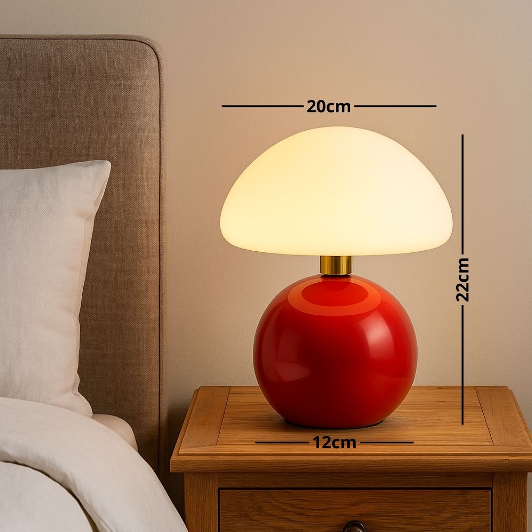 Luxury Table Lamp for Bedroom and Home Decor
