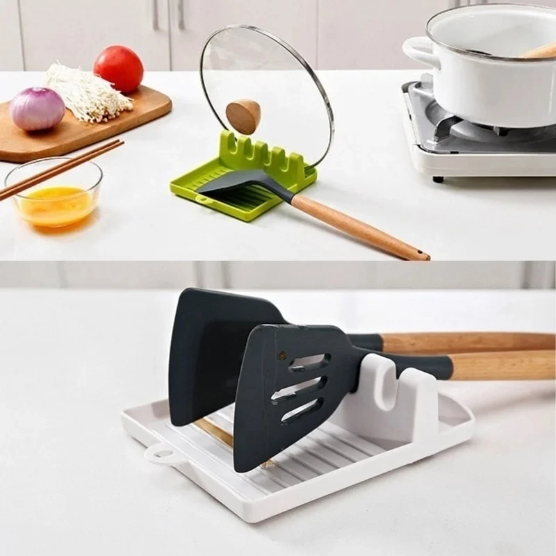 Lid and Cutlery Holder