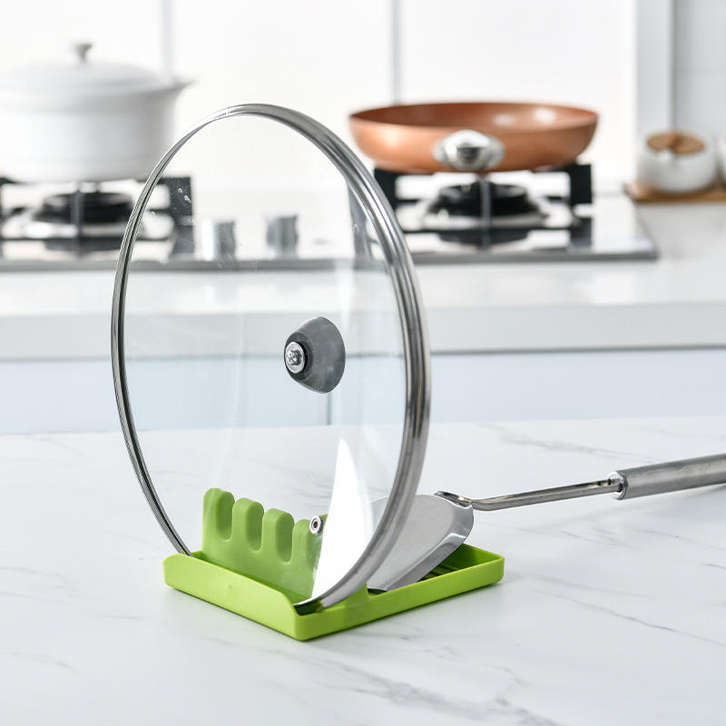 Lid and Cutlery Holder