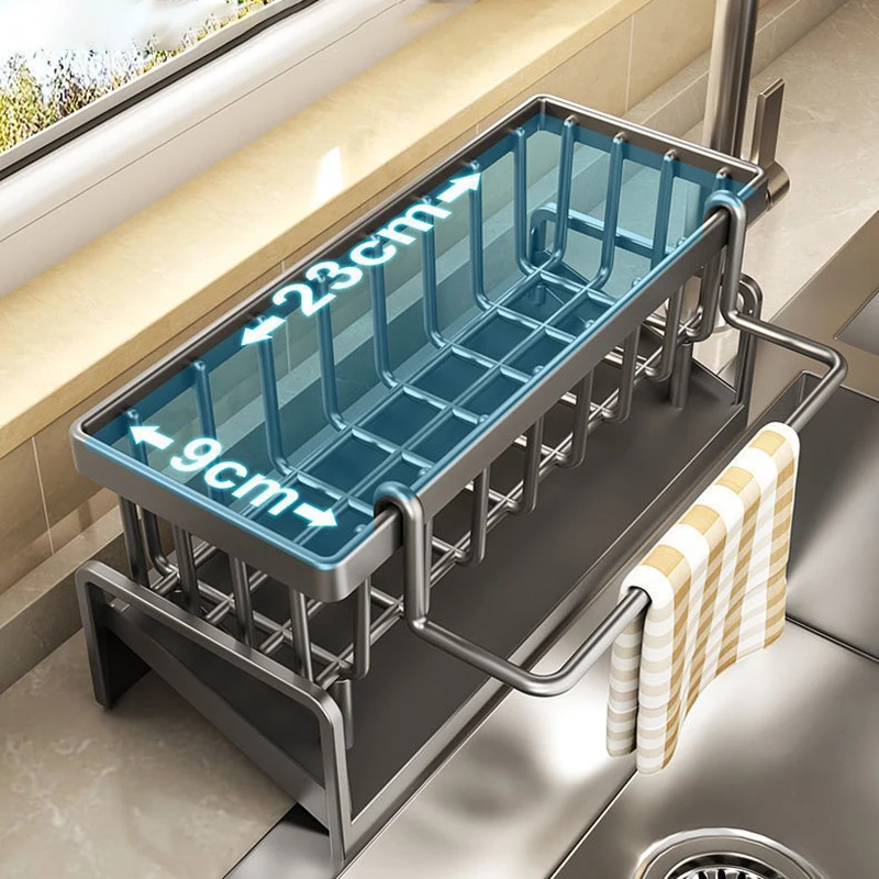 Sink organizer support - Premium Plastic