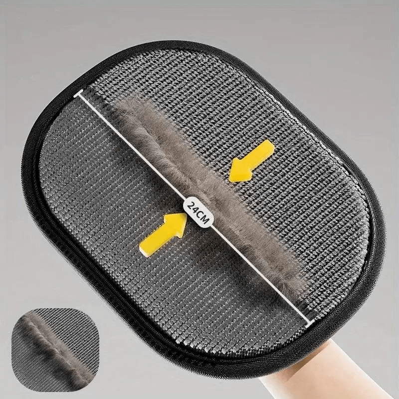 Hair Removal Glove - Rhino Ben