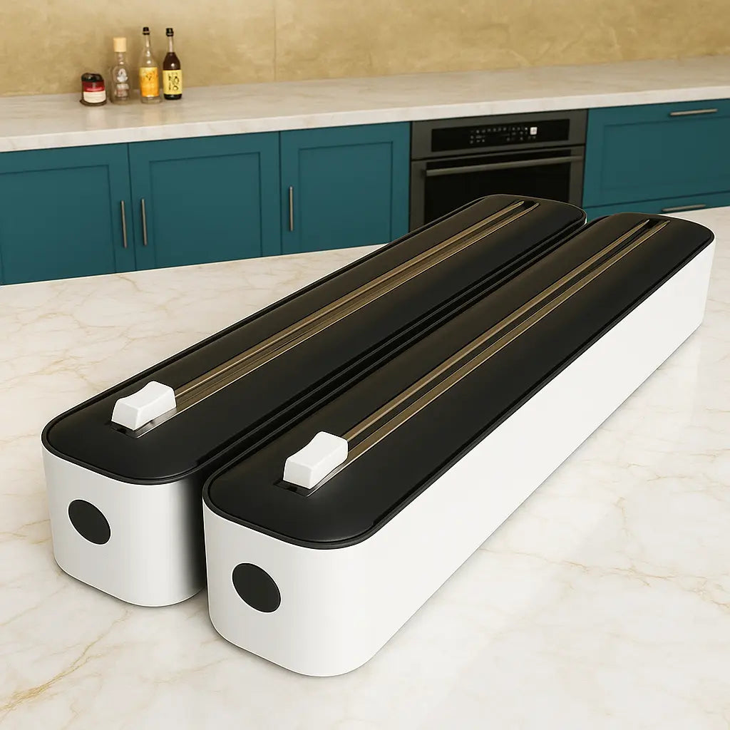 Plastic Film Dispenser for Food