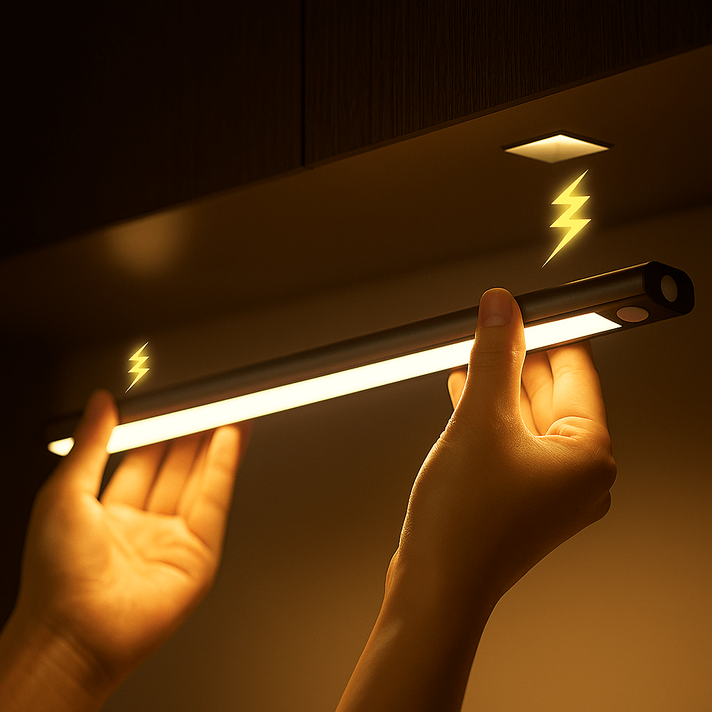 Smart LED Light - LigthView Type-C