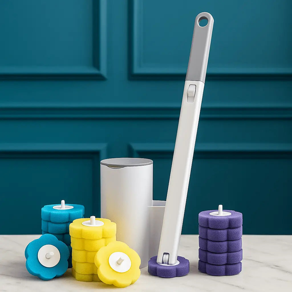 Magic Clean - Deep Cleaning for Bathroom