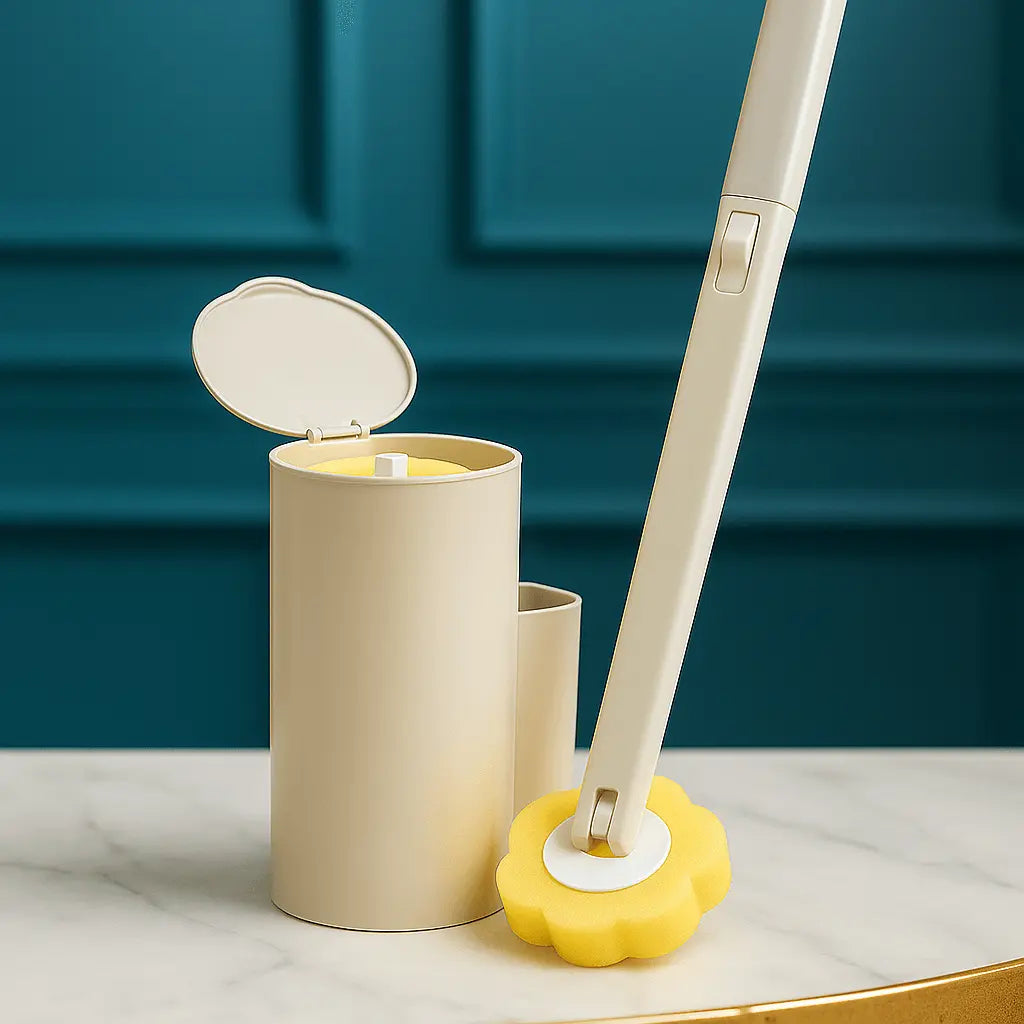 Magic Clean - Deep Cleaning for Bathroom