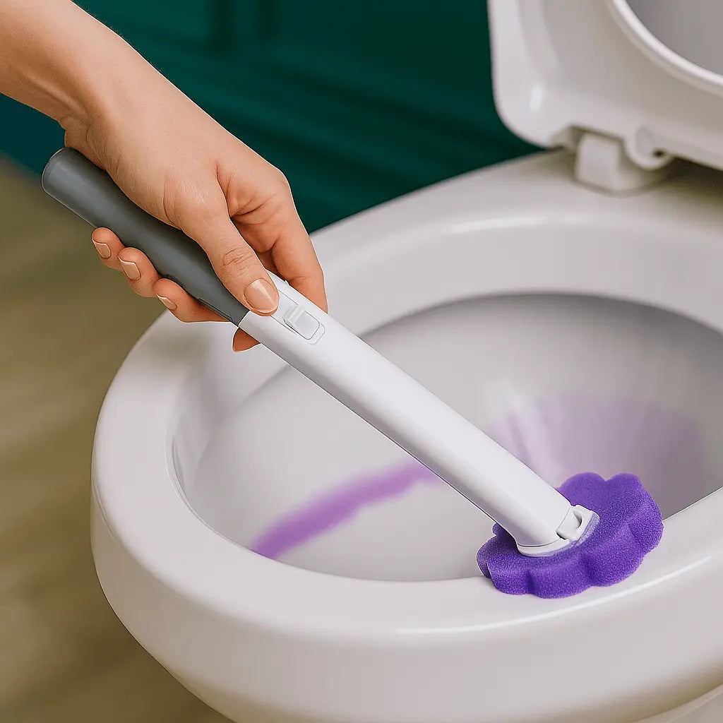 Magic Clean - Deep Cleaning for Bathroom