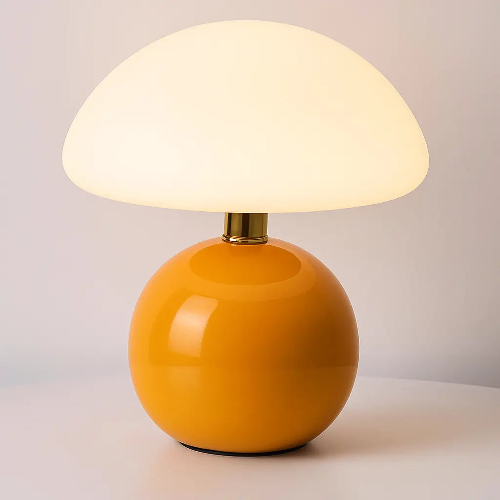 Luxury Table Lamp for Bedroom and Home Decor