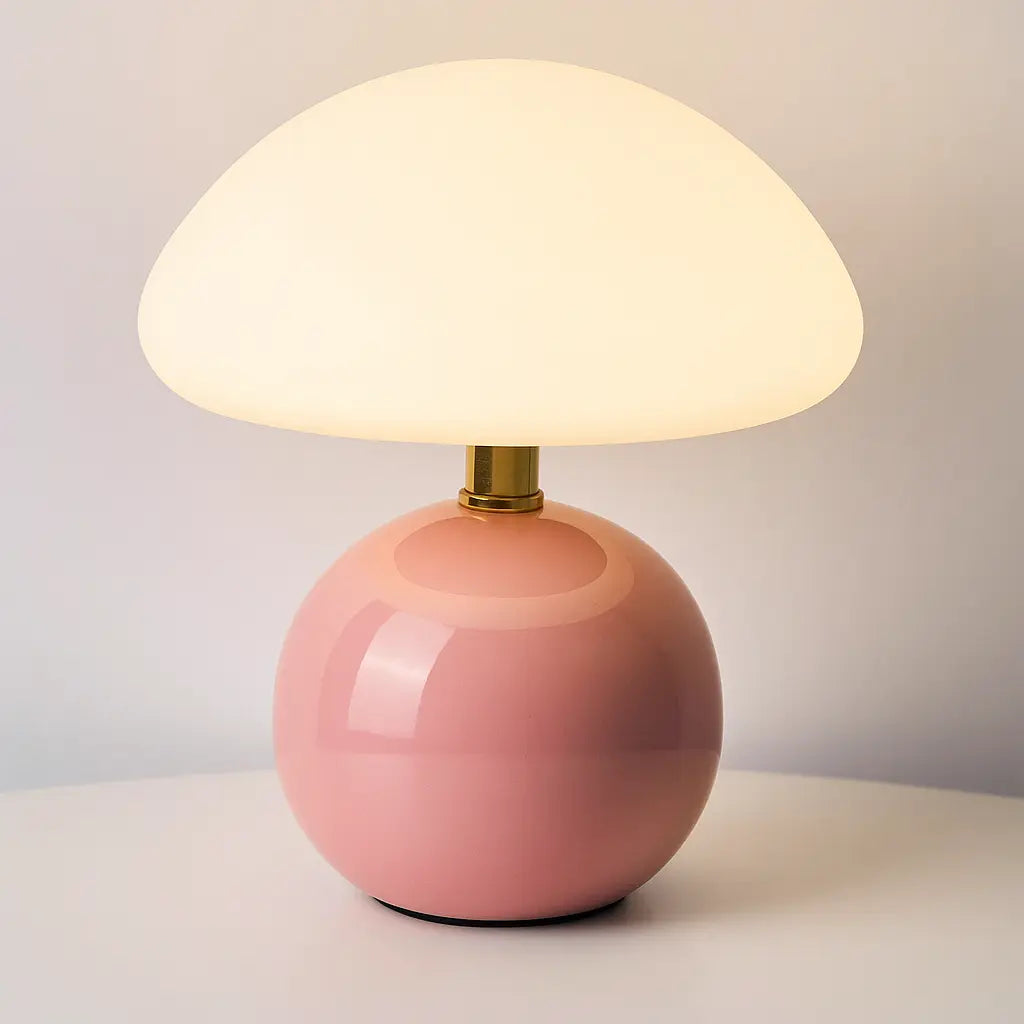 Luxury Table Lamp for Bedroom and Home Decor