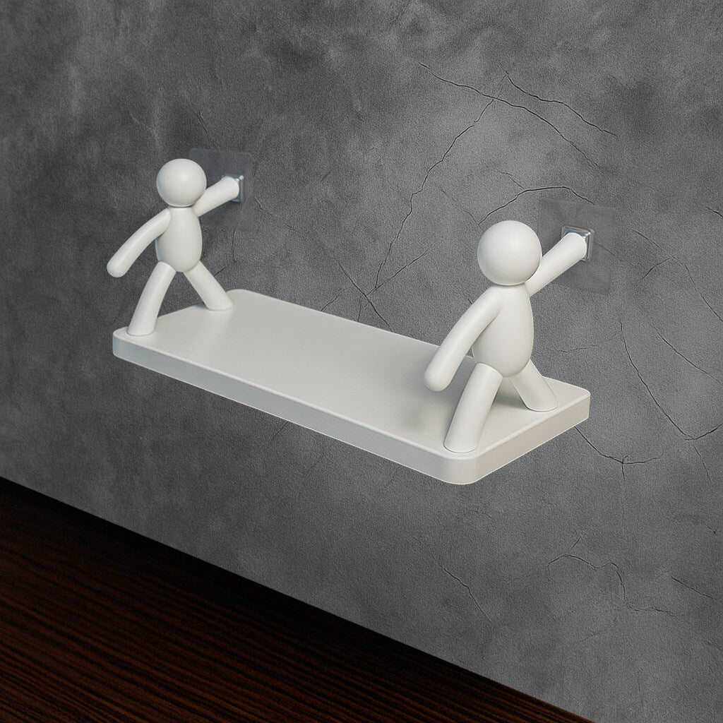 Decorative Adhesive Shelf