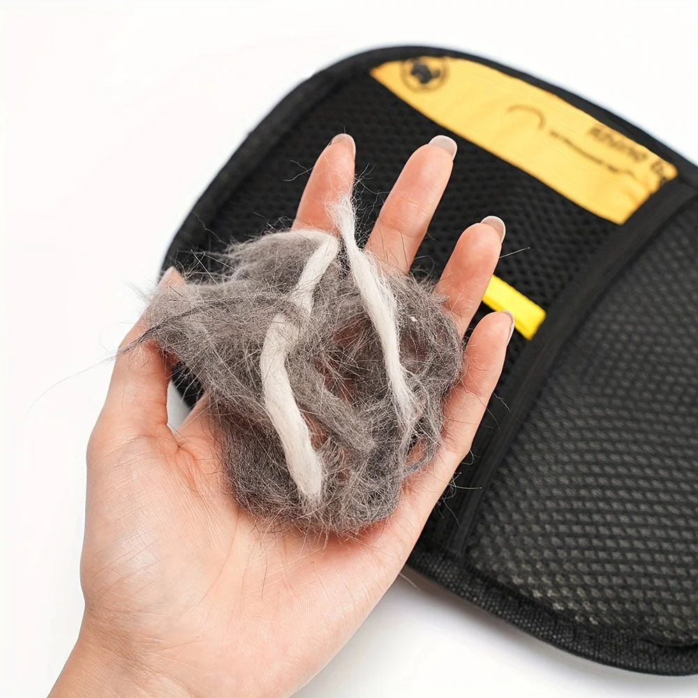Hair Removal Glove - Rhino Ben