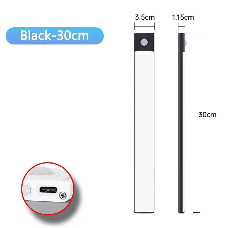 Smart LED Light - LigthView Type-C