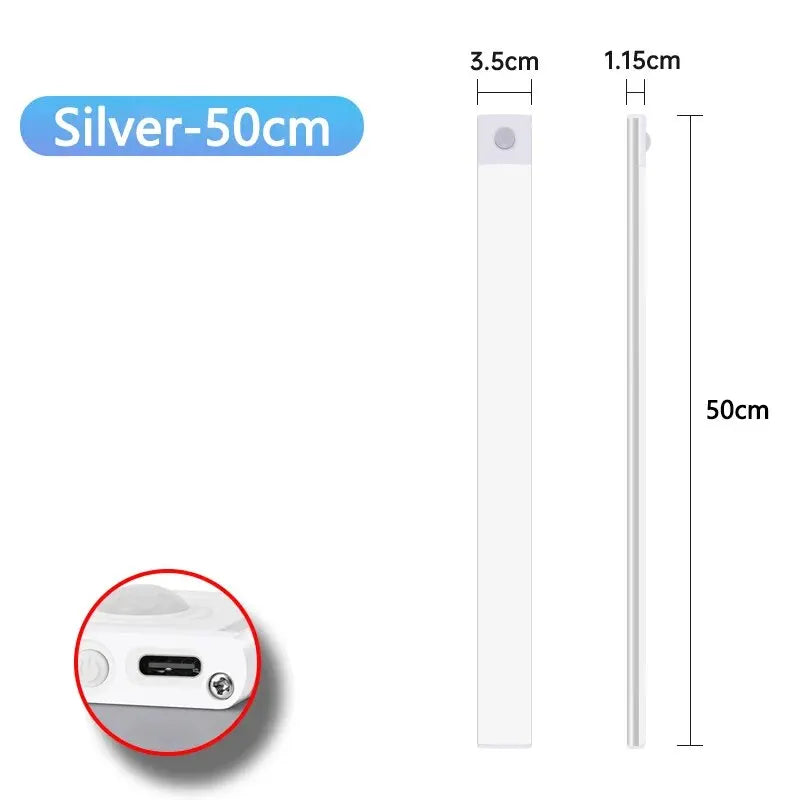 Smart LED Light - LigthView Type-C