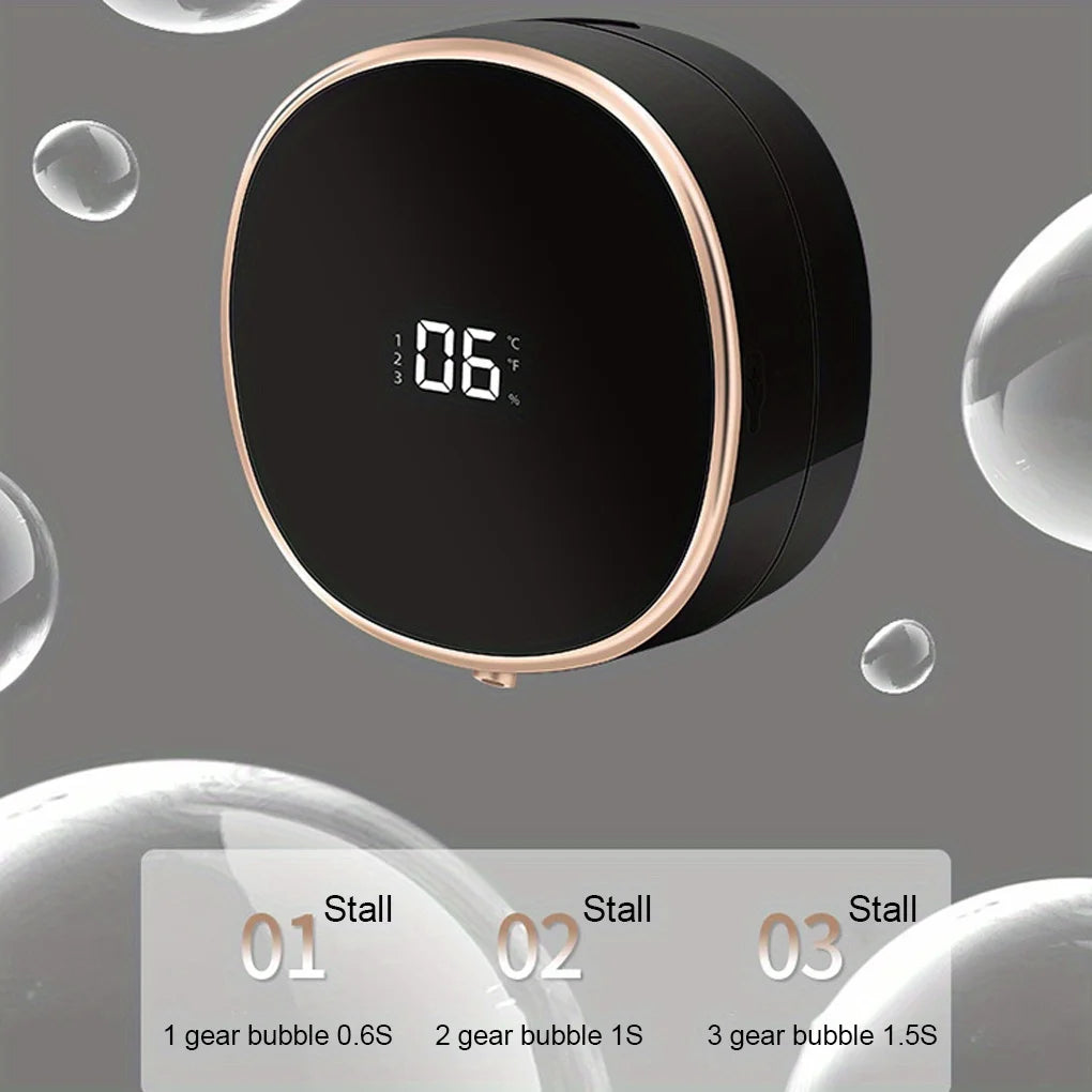 Soap Int - Luxury Automatic Soap ispenser