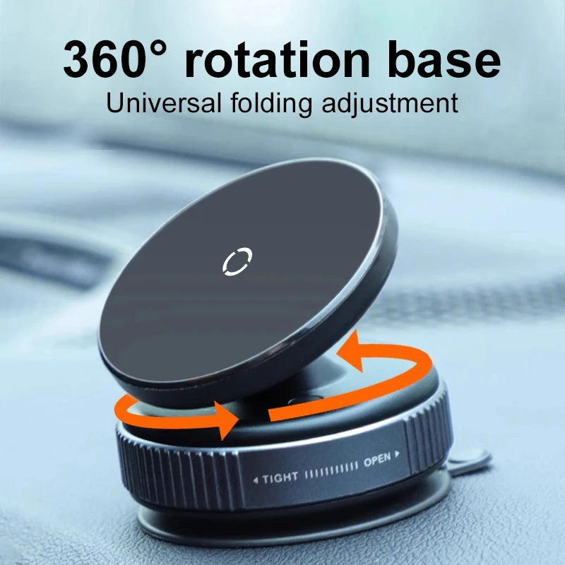 SafeMax - Magsafe Magnetic Phone 360° Rotation