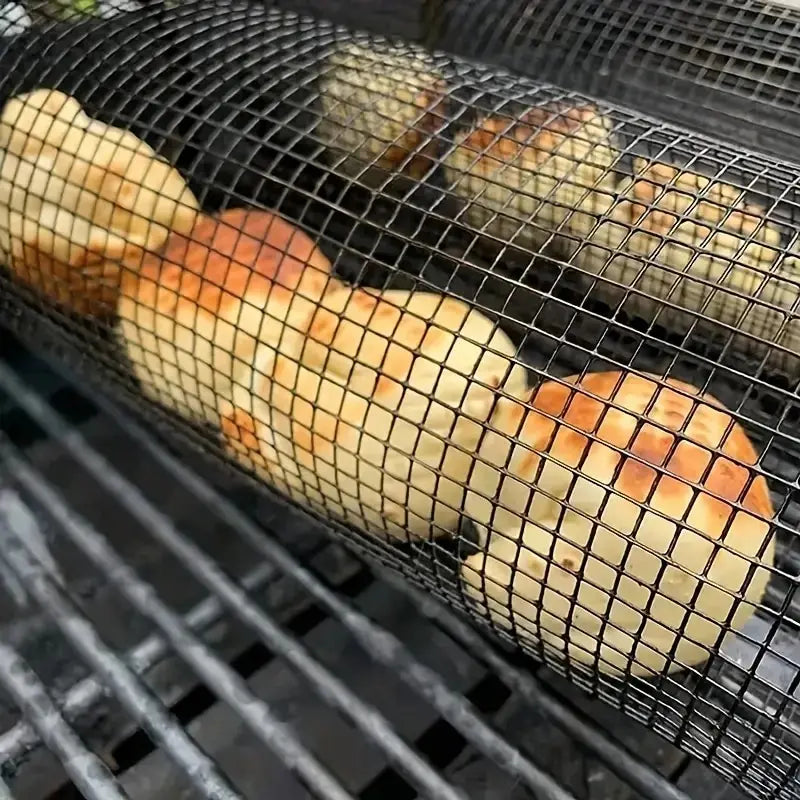 MasterGrill - Barbecue Basket