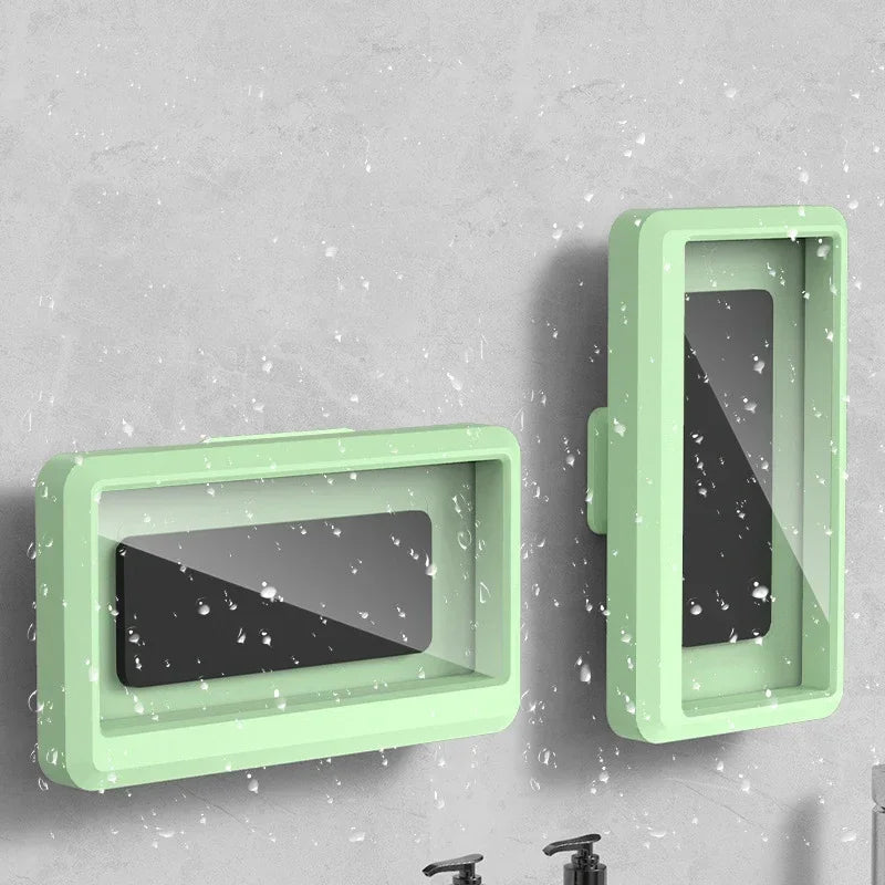 Waterproof Phone Case with 360º Degree Rotation