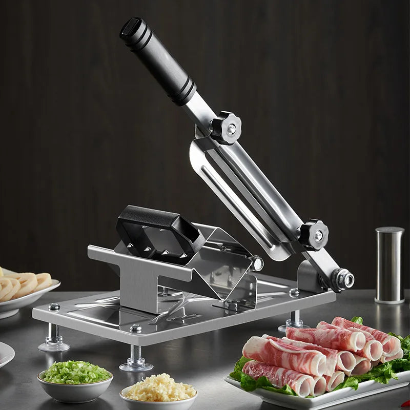 Manual Meat Slicer