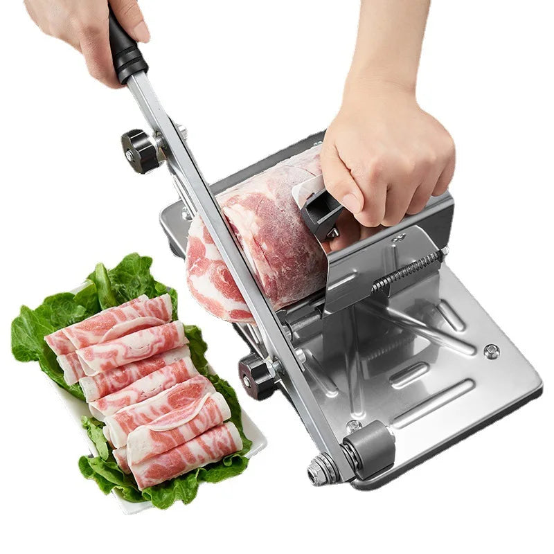 Manual Meat Slicer