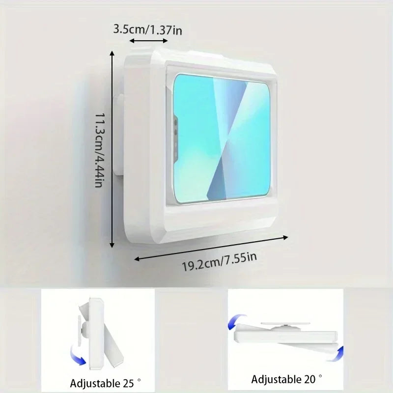 Waterproof Phone Case with 360º Degree Rotation