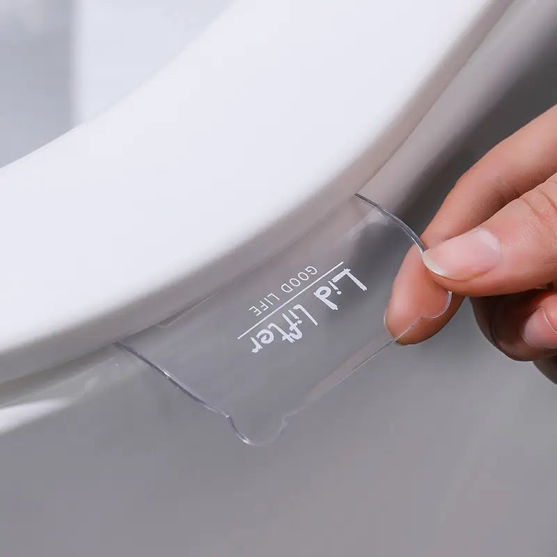 Lid Lifter - Bathroom Tooilet Lid Support