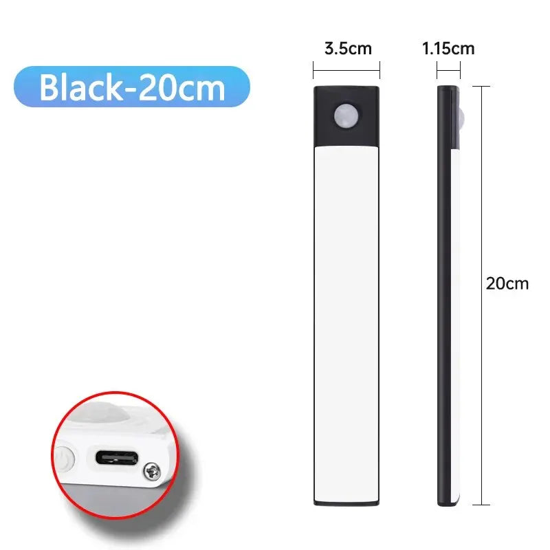 Smart LED Light - LigthView Type-C