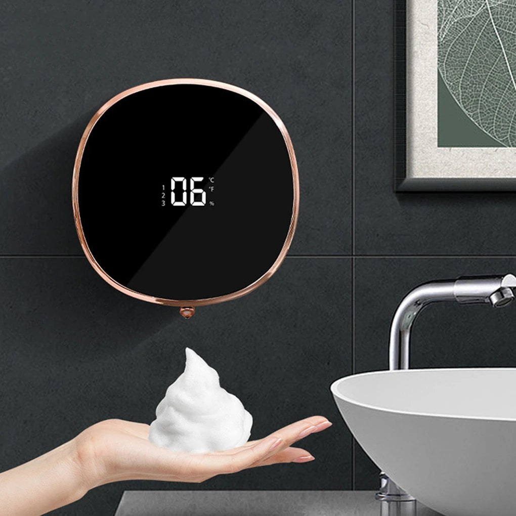 Soap Int - Luxury Automatic Soap ispenser