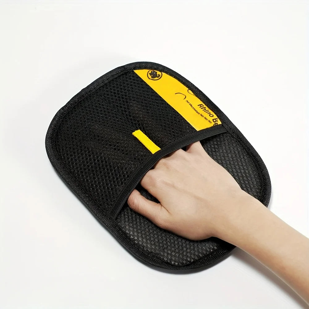Hair Removal Glove - Rhino Ben