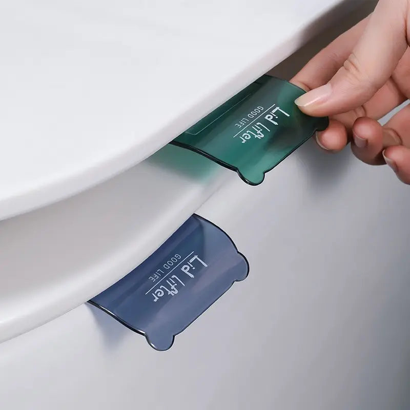 Lid Lifter - Bathroom Tooilet Lid Support