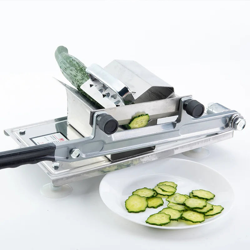 Manual Meat Slicer