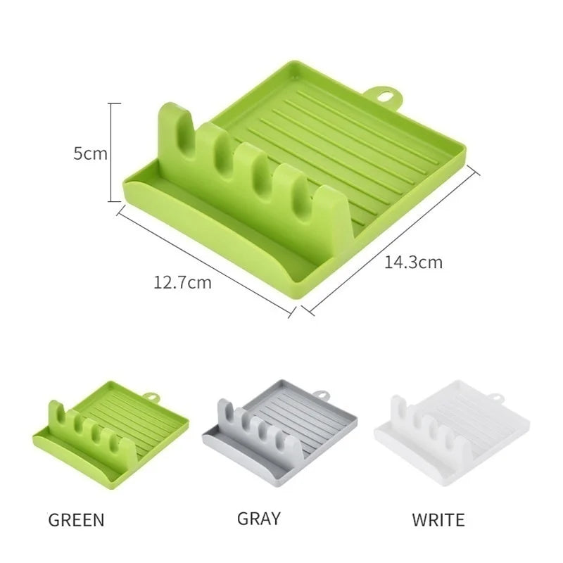 Lid and Cutlery Holder