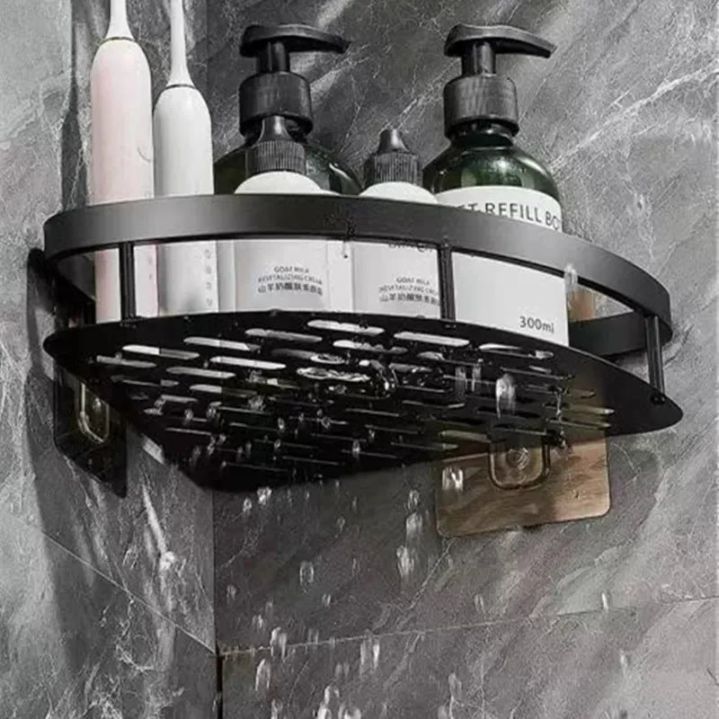 Aluminum Alloy Corner Shelf