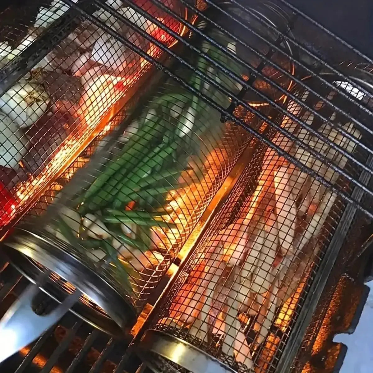 MasterGrill - Barbecue Basket