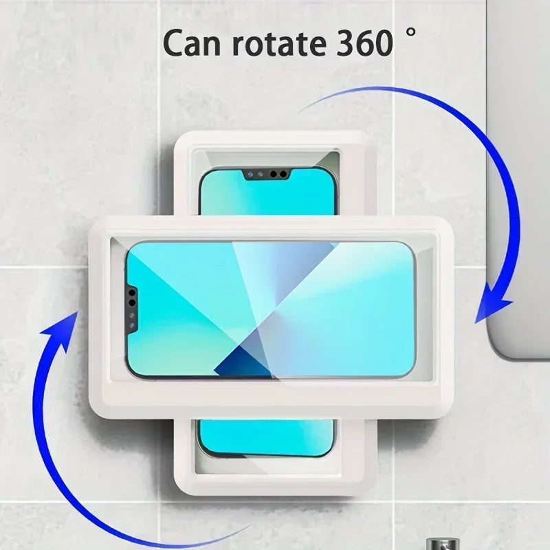 Waterproof Phone Case with 360º Degree Rotation