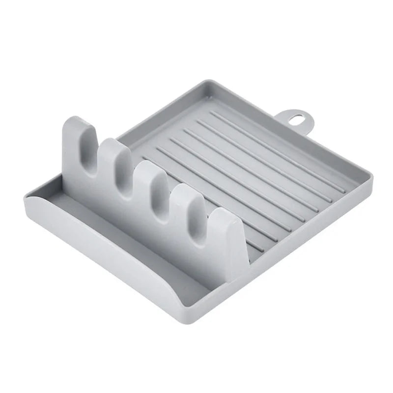 Lid and Cutlery Holder