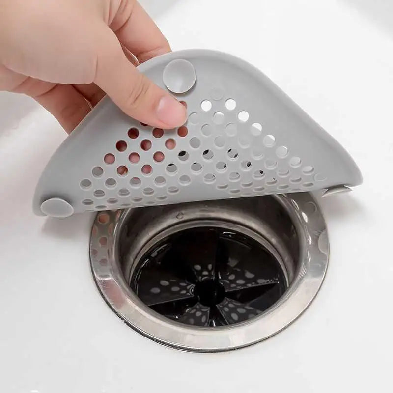 Close everything drain before animals