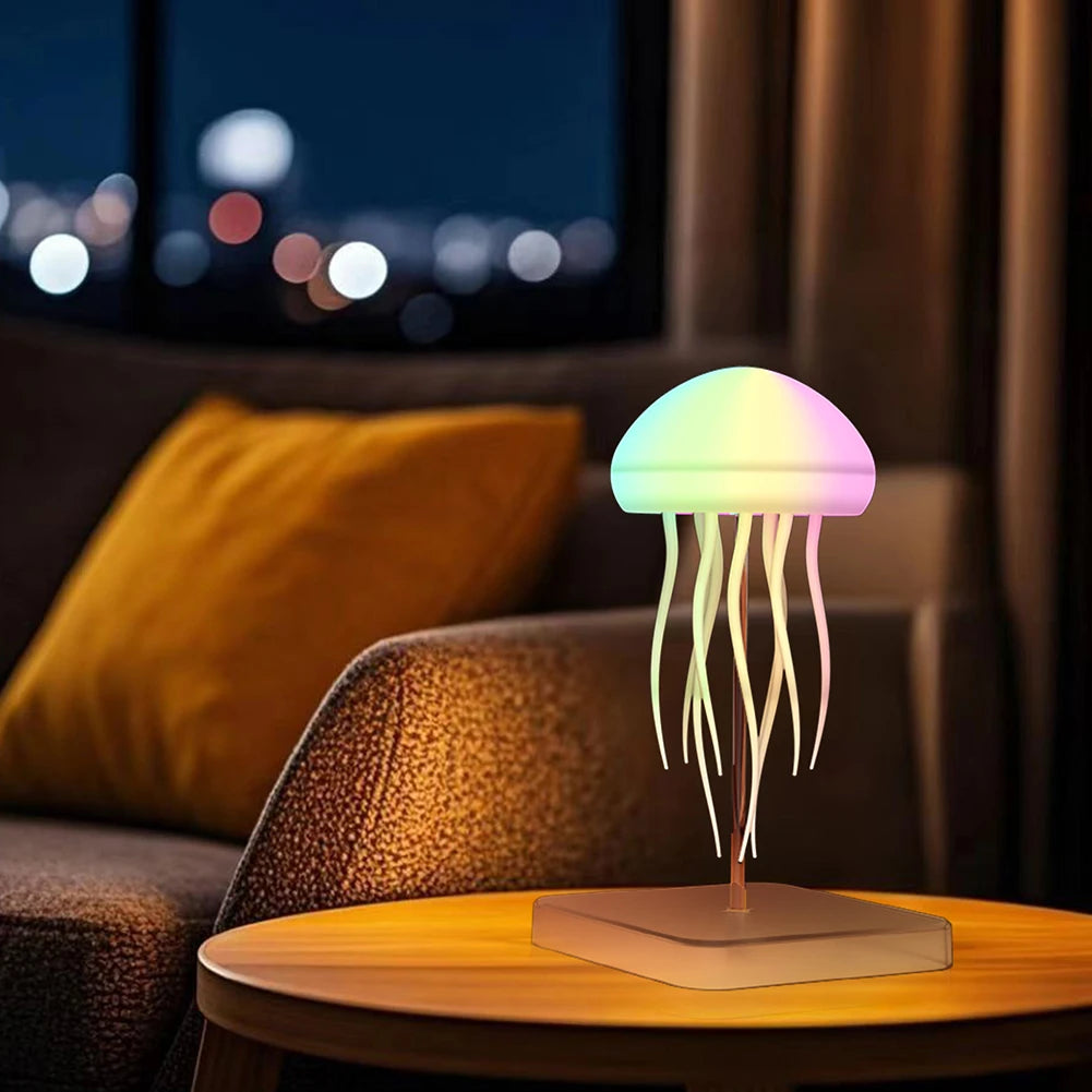 LiviLight - Medusa RGB Lamp