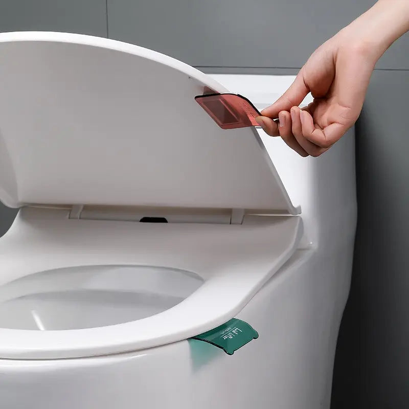 Lid Lifter - Bathroom Tooilet Lid Support
