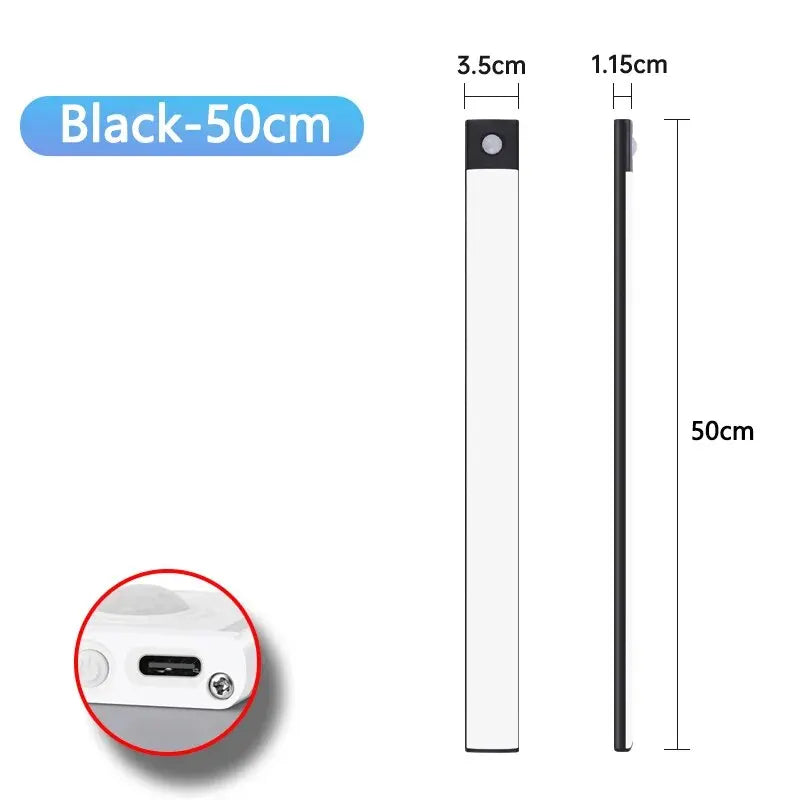 Smart LED Light - LigthView Type-C