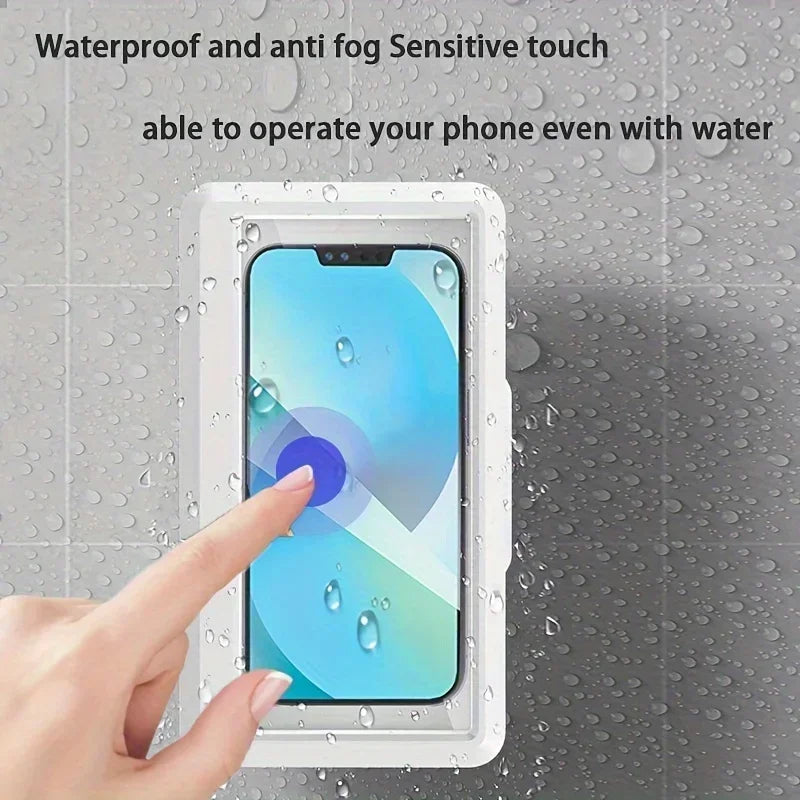 Waterproof Phone Case with 360º Degree Rotation